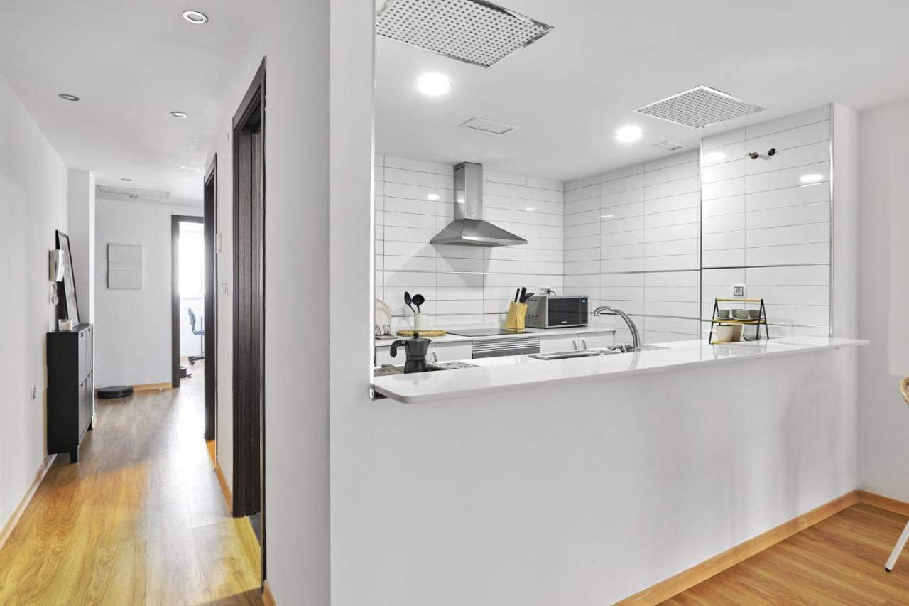 Wehaus - Exclusive & Nordic Style Apartment In Murcja Zewnętrze zdjęcie