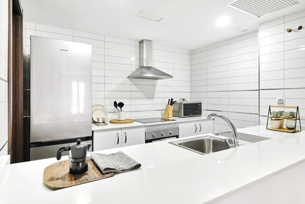 Wehaus - Exclusive & Nordic Style Apartment In Murcja Zewnętrze zdjęcie